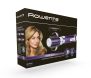 Rowenta CF9530 hair styling tool Hot air brush Steam Purple, White 1000 W 1.8 m