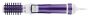 Rowenta CF9530 hair styling tool Hot air brush Steam Purple, White 1000 W 1.8 m