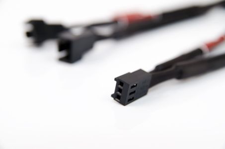 Rozgałęziacz Y NOCTUA NA-SYC2 2szt. dla 3-Pin Fans