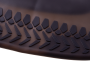 Rubber waterproof shoe covers size 