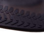 Rubber waterproof shoe covers size 
