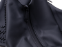 Rubber waterproof shoe covers with zipper size 