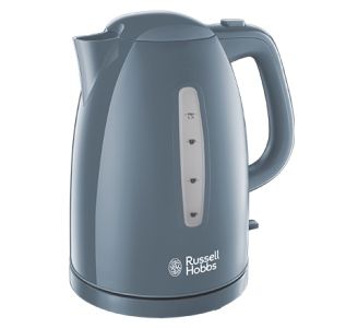 RUSSELL HOBBS CZAJNIK ELEKTRYCZNY 21274-70 TEXTURES GREY