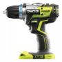 RYOBI R18DD3-252S Cordless Drill One+ 2x 18V 5Ah 2Ah