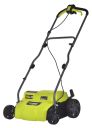 Ryobi RY1400SF35A Push lawn mower Battery Black, Green, Grey