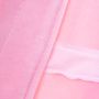 Safe baby rollers cushion - pink
