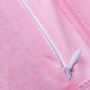 Safe baby rollers cushion - pink