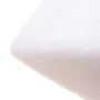  Safe baby rollers cushion - white
