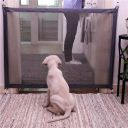 Safety gate / cat door partition size S (110cm x 72cm)