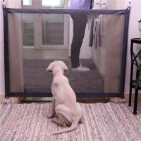 Safety gate / cat door partition size S (110cm x 72cm)