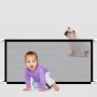 Safety gate / door partition for a cat dog (width 183 x 75 cm)