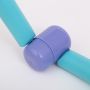 Safety pin / butterfly for leg exercises