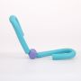 Safety pin / butterfly for leg exercises