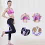Safety pin / butterfly for leg exercises