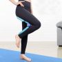 Safety pin / butterfly for leg exercises