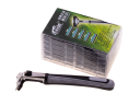Safety razor plus 30 cartridges