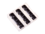 Safety razor plus 30 cartridges
