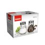 Salt & pepper shaker round MONO
