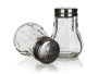 Salt & pepper shaker round MONO