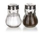 Salt & pepper shaker round MONO