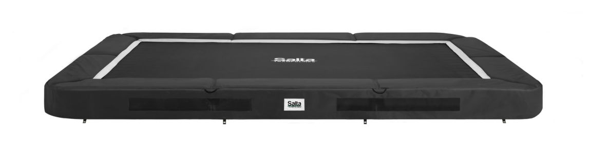 Salta 5838A recreational/backyard trampoline Outdoor Rectangular Coil spring Above ground trampoline