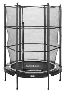 Salta Junior trampoline - Black