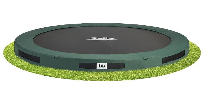 Salta Premium Ground - 427 cm recreational/backyard trampoline