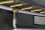 Salta Premium Ground - 427 cm recreational/backyard trampoline