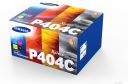 Samsung CLT-P404C 4-pack Black/Cyan/Magenta/Yellow Toner Cartridges