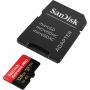 Sandisk 128GB Extreme Pro microSDXC memory card Class 10