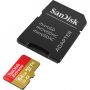 Sandisk Extreme microSDXC UHS-I memory card 64 GB Class 10