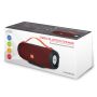 Savio BS-022 portable speaker 10 W Stereo portable speaker Red