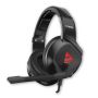 Savio Gaming headphones SAVIO STRIKE Jack 2 x 3.5mm + USB