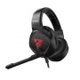 Savio Gaming headphones SAVIO STRIKE Jack 2 x 3.5mm + USB
