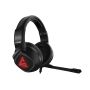 Savio Gaming headphones SAVIO STRIKE Jack 2 x 3.5mm + USB