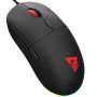 SAVIO MYSZ GAMINGOWA DLA GRACZY GAMBIT