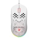 SAVIO MYSZ GAMINGOWA DLA GRACZY HEX-R WHITE