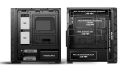 SAVIO PC Case Prime X1 ARGB Glass Black