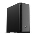 SAVIO PC Case Shadow X1 Mesh Black