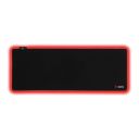 SAVIO PODKŁADKA POD MYSZ, GAMING 800X300X3MM, LED, ŚWIECĄCA, OBSZYTA LED EDITION TURBO DYNAMIC L