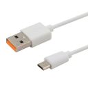 Savio USB – micro USB cable 5A, 1m CL-127