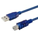 SAVIO USB printer cable 1,8m, CL-131 Blue