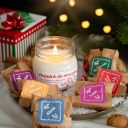 Scented candle Premium - Nutcracker / Polish product