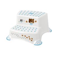 Schodek dwustopniowy BEARS 40 x 37 x 21 cm