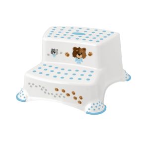 Schodek dwustopniowy BEARS 40 x 37 x 21 cm