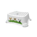 Schodek dwustopniowy JUNGLE 40,5 x 28,5 x 14 cm