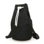 School / sports backpack - black