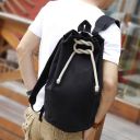 School / sports backpack - black