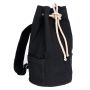 School / sports backpack - black