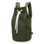 School / sports backpack - green